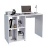 Escritorio Oficina NICB01 110cm Blanco