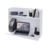 Escritorio Empotrado de Oficina OAE01 blanco