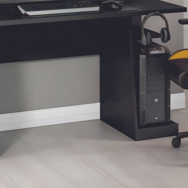 Escritorio Gamer OSN01 140cm Negro