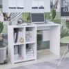 Escritorio Oficina NICB01 110cm Blanco