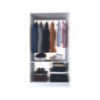 Closet Hogar CRB01 100cm Blanco