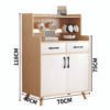 Armario Cocina ACC01 70 cm Colina