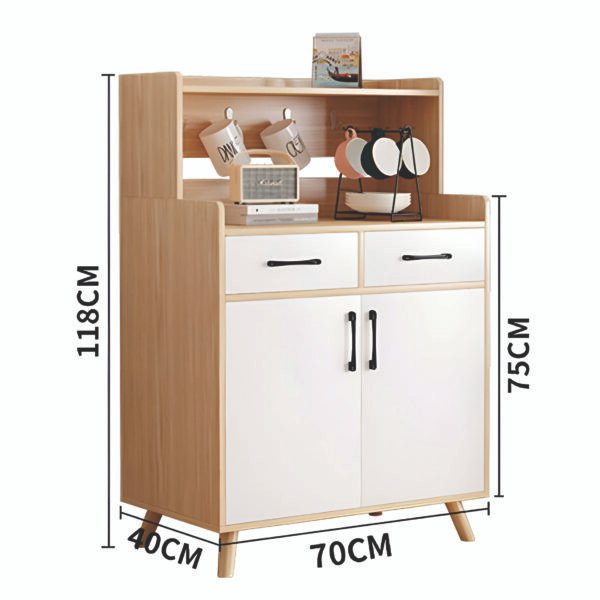 Armario Cocina ACC01 70 cm Colina