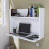 Escritorio Empotrado de Oficina OAE01 blanco