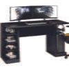 Escritorio Gamer OSN01 140cm Negro
