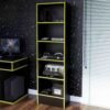 Armario Gamer EGN03 Negro