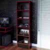 Armario Gamer EGN05 Negro