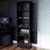 Armario Gamer EGN02 Negro