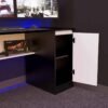 Escritorio Gamer CABI01 140 cm Bicolor