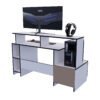 Escritorio Gamer FUB01 150cm Blanco