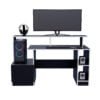 Escritorio Gamer FUN01 150cm Negro