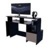 Escritorio Gamer FUN02 150cm Negro