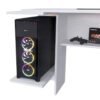 Escritorio Gamer CAB01 140 cm Blanco