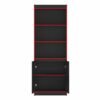 Armario Gamer EGC01 Negro