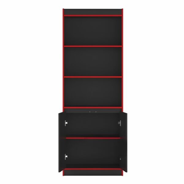 Armario Gamer EGC01 Negro