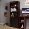 Armario Gamer EGC01 Negro