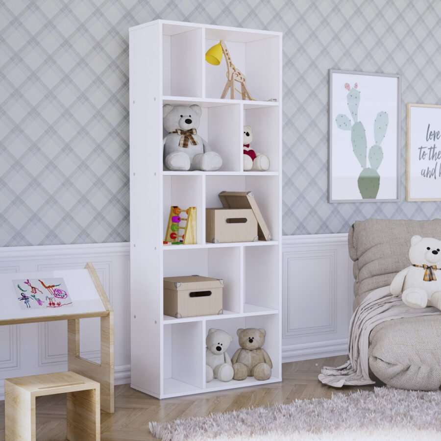 Organizador Infantil Kalu 175 Blanco