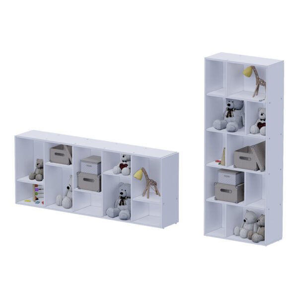 Organizador Infantil Kalu 175 Blanco