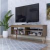 Centro de TV CTN NOGAL 150 cm