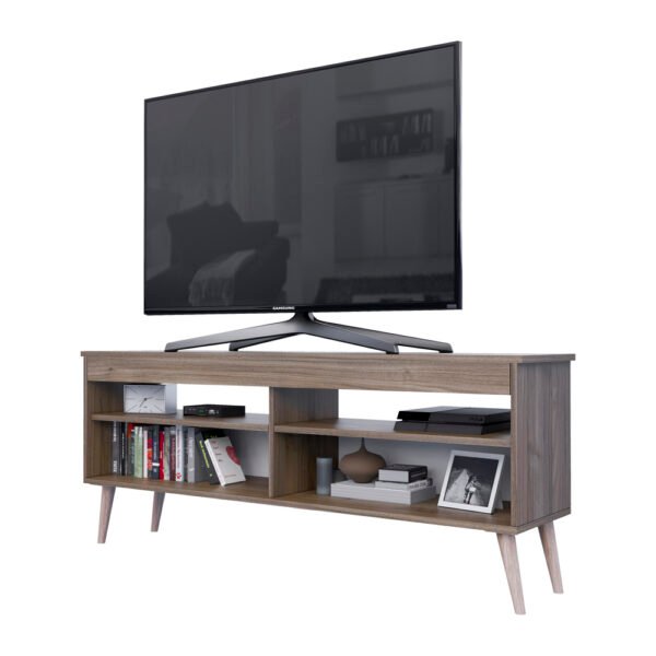 Centro de TV CTN NOGAL 150 cm