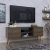 Centro de TV CRN02 Natural 150 cm