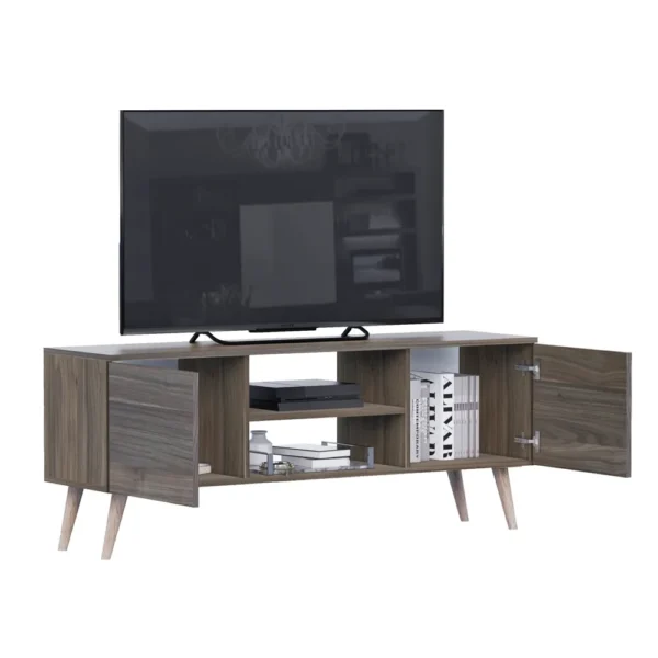 Centro de TV CRN02 Natural 150 cm