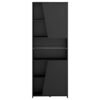 Armario Gamer EGV01 Negro