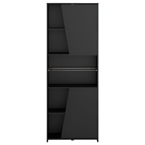Armario Gamer EGV01 Negro