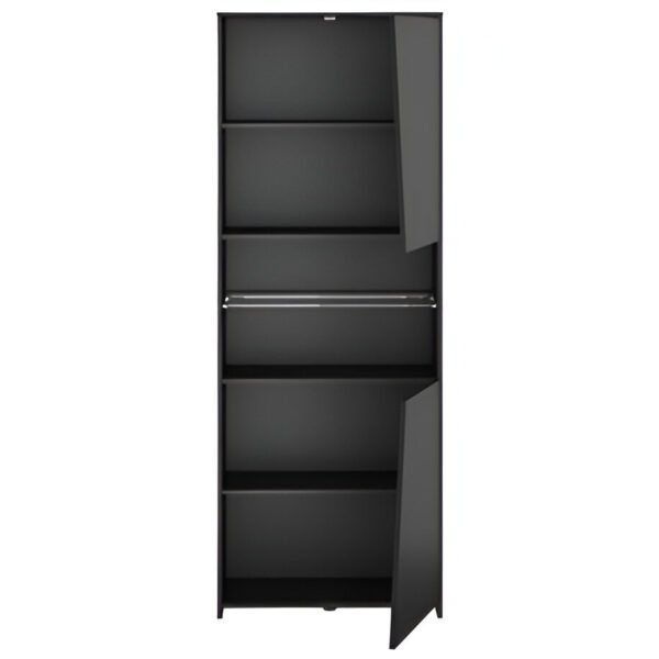 Armario Gamer EGV01 Negro