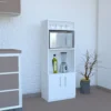 Mueble para microondas de 1380 cm